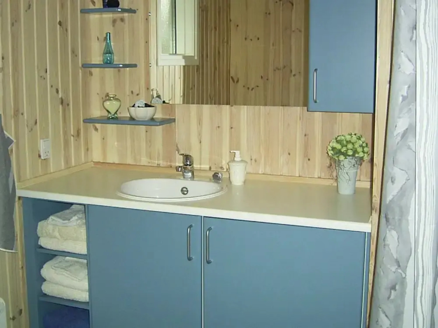 Splendid Holiday Home in Faxe Ladeplads With Covered Terrace