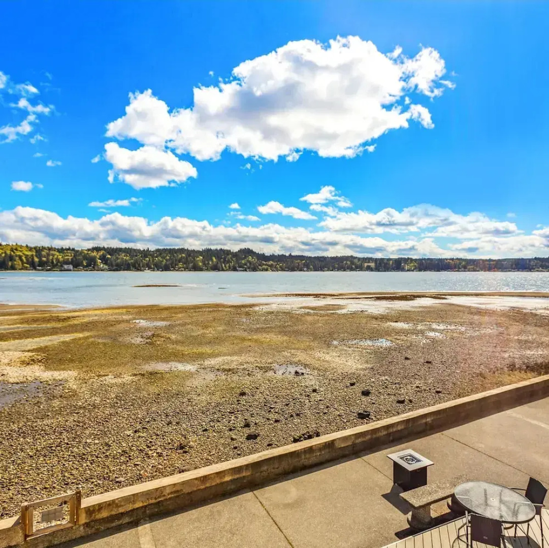 Belfair Beach House in Belfair