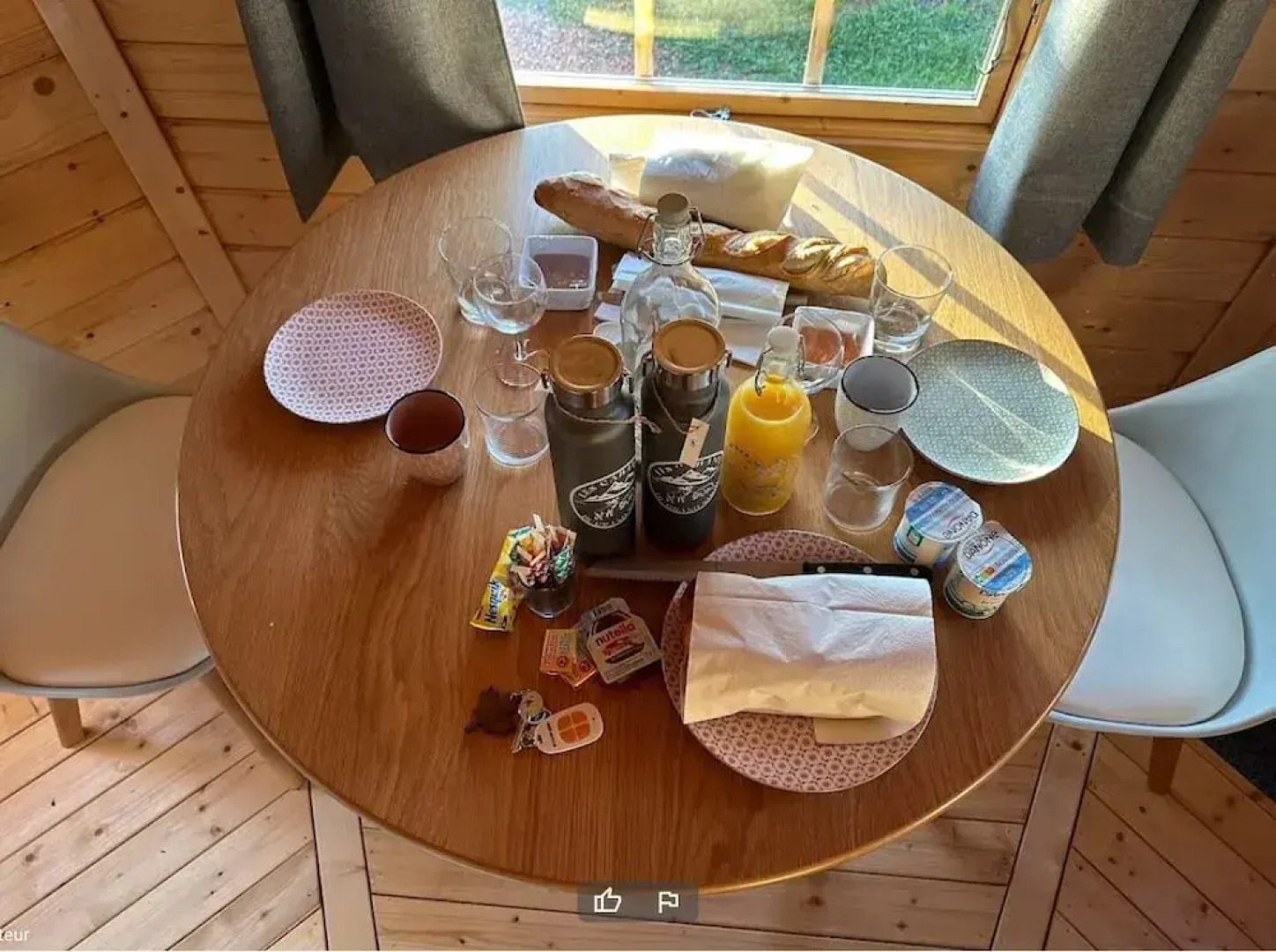 Les Cabanes du Grand Nord