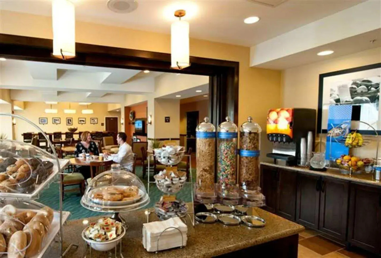 Hampton Inn Okeechobee - Lake Okeechobee