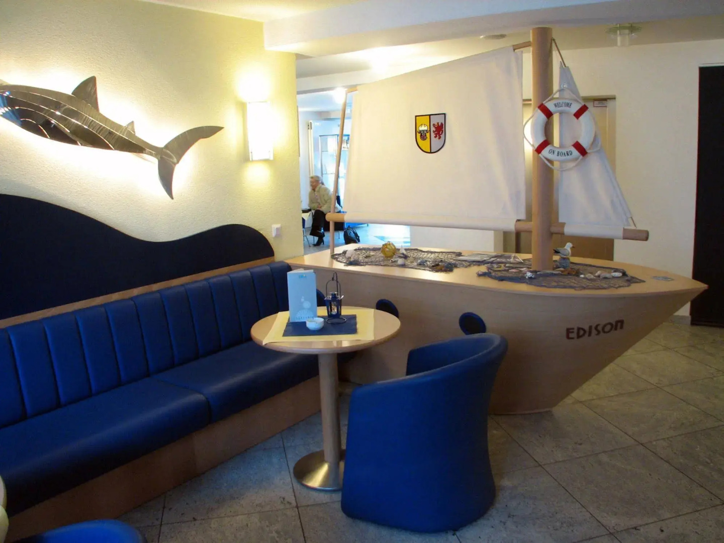 Parkhotel IV Jahreszeiten Kühlungsborn