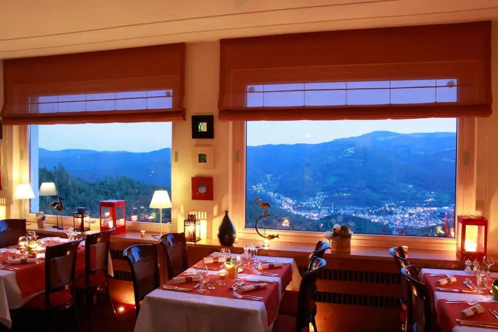 Hôtel - Restaurant Panorama