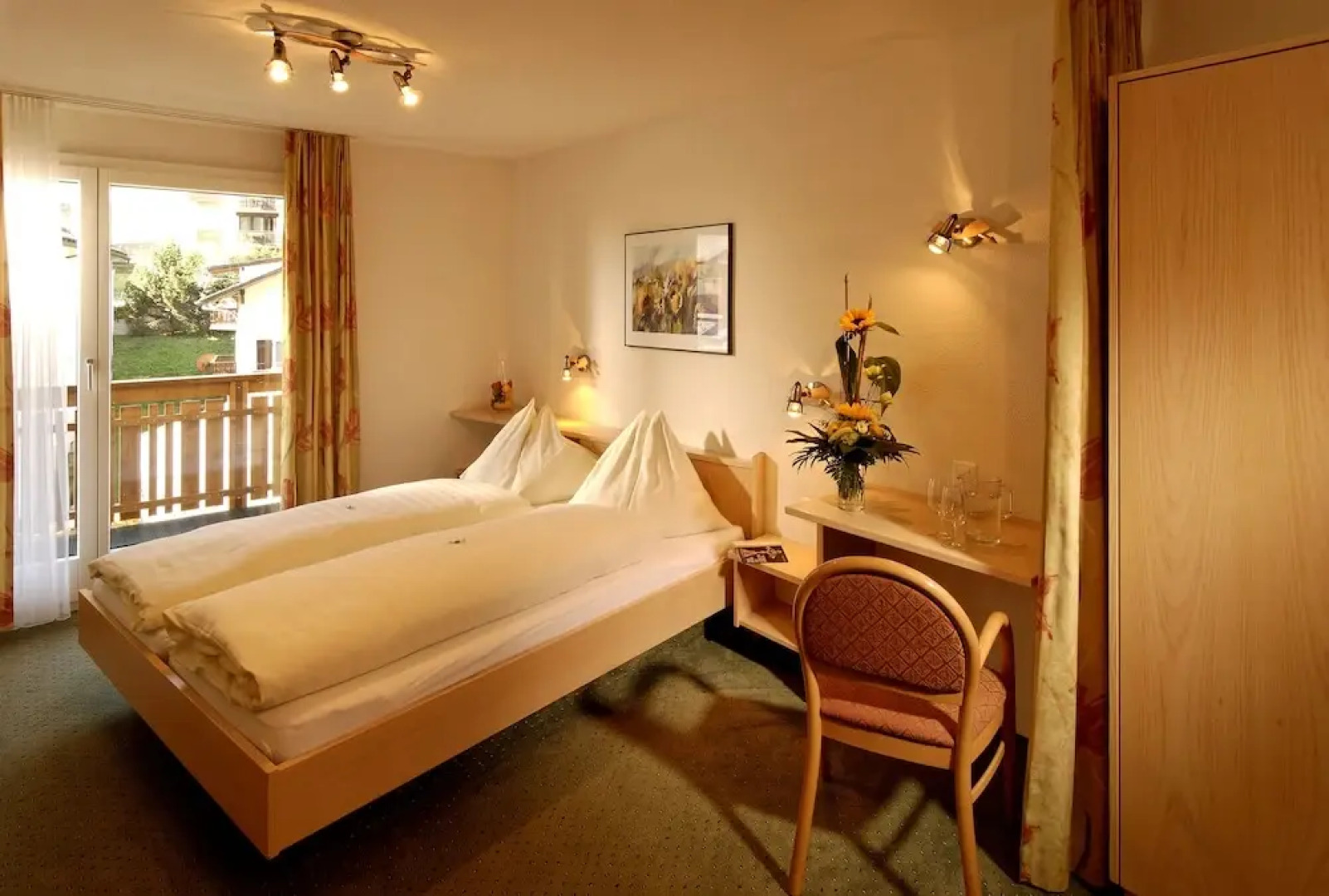 Parkhotel Saas- Fee