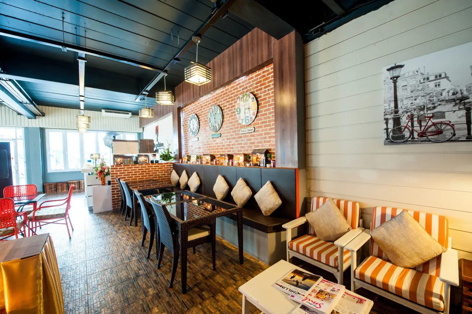 Prajaktra City Hostel