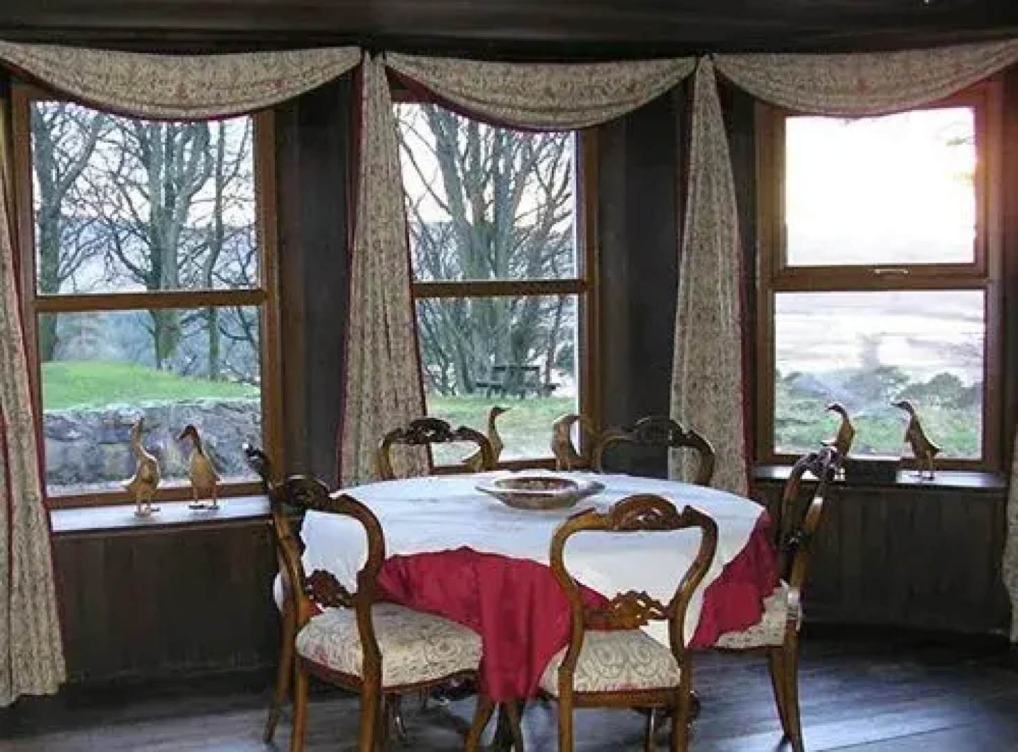 Hafod Elwy Hall - Farm