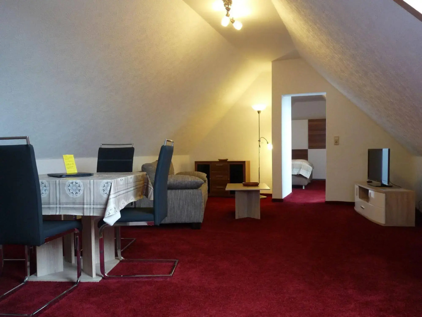 Hotel Garni Zum Eichwerder