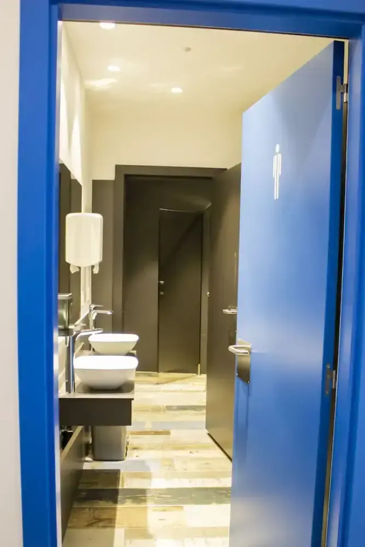 Albergue Playa Sabarís - Hostel