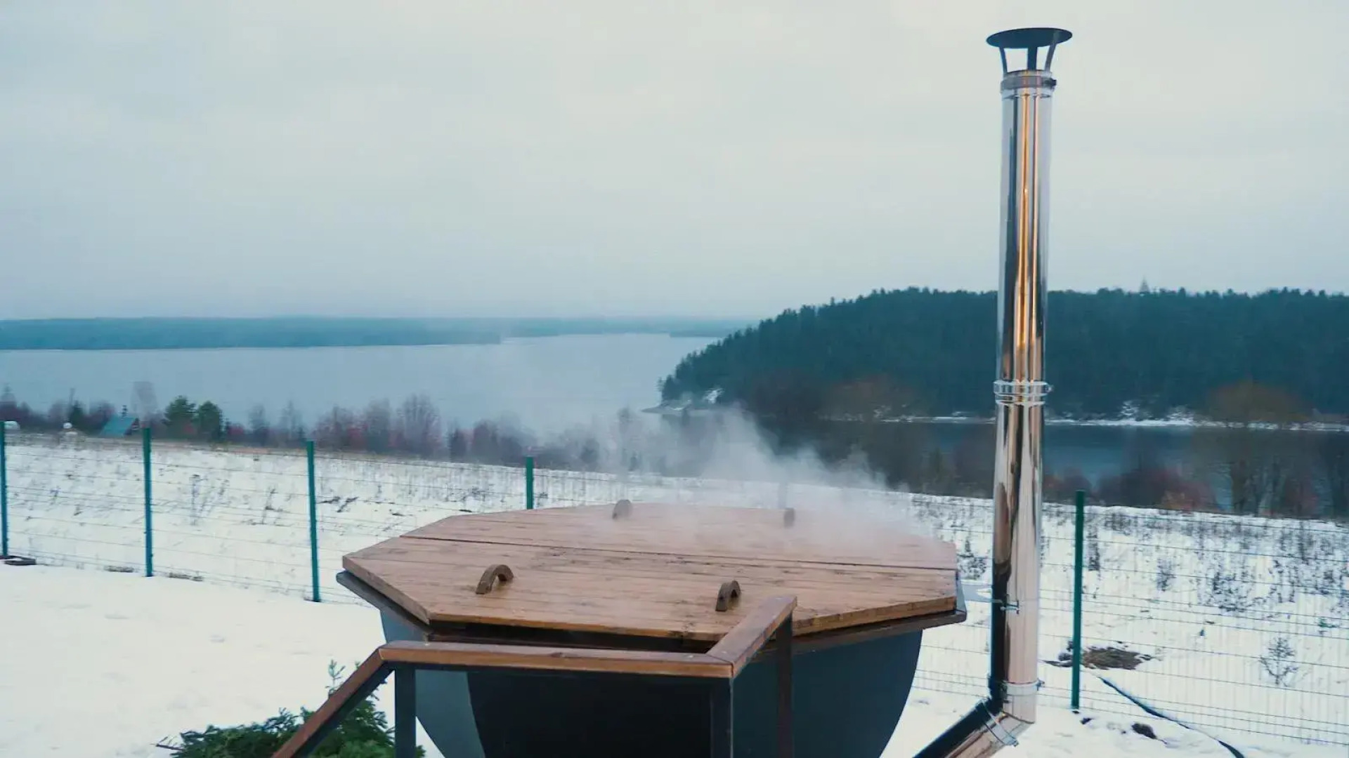 База отдыха Хохловка