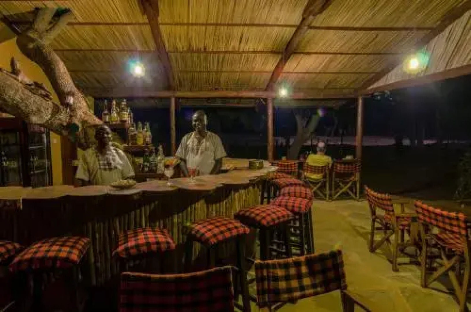 Sentrim Tsavo East Camp