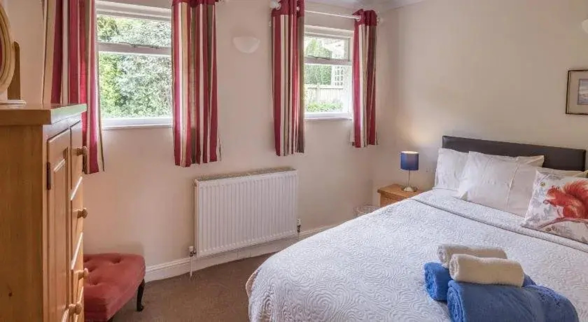 Luccombe Villa Holiday Apartments