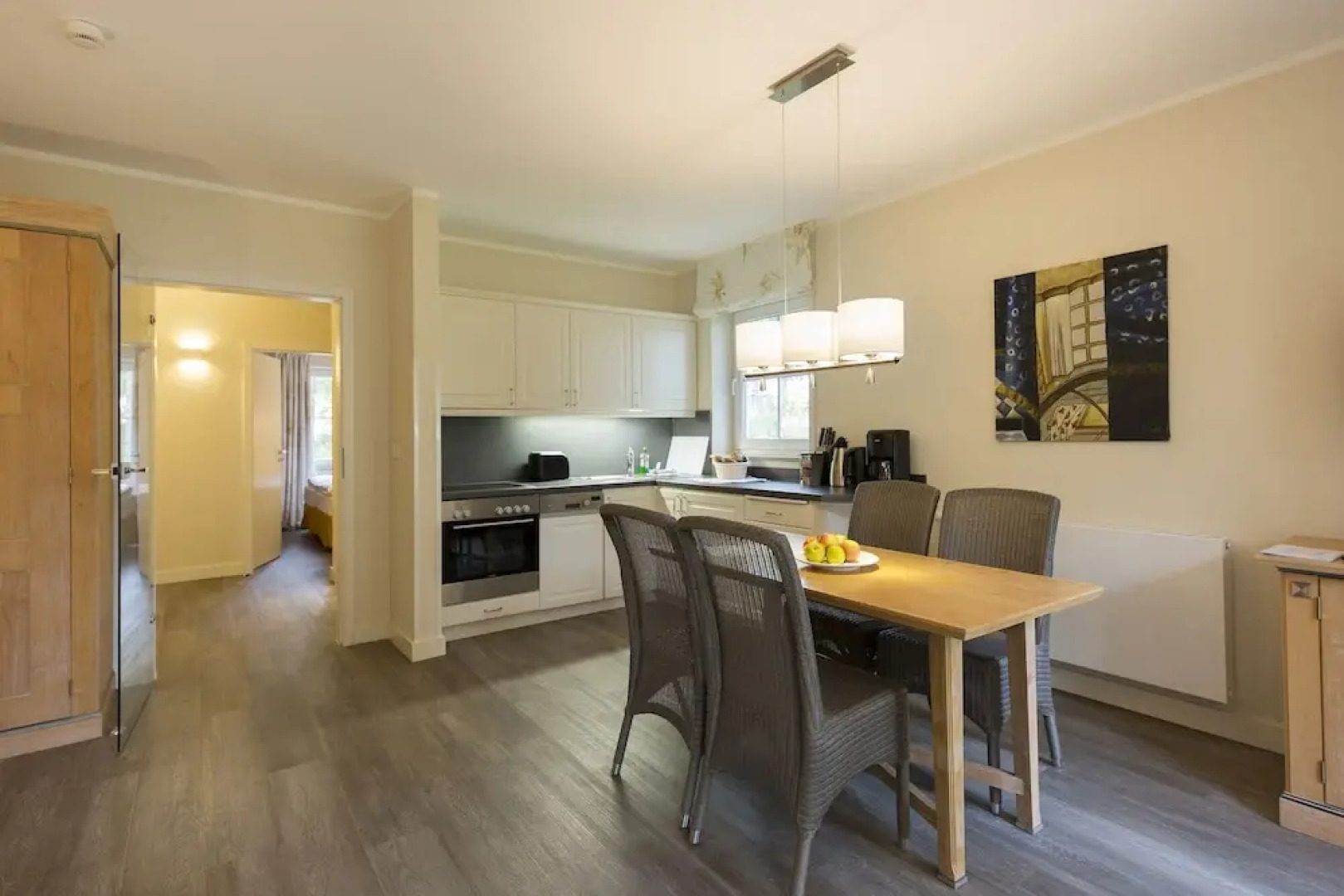 Ferienwohnungen Fischland