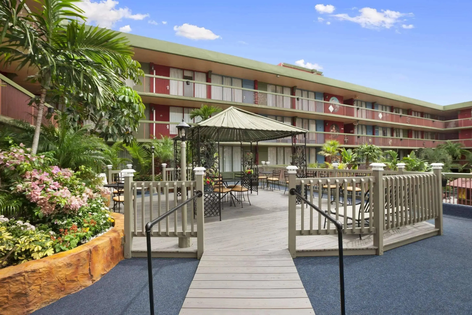 The Harrison Hotel Downtown Hollywood