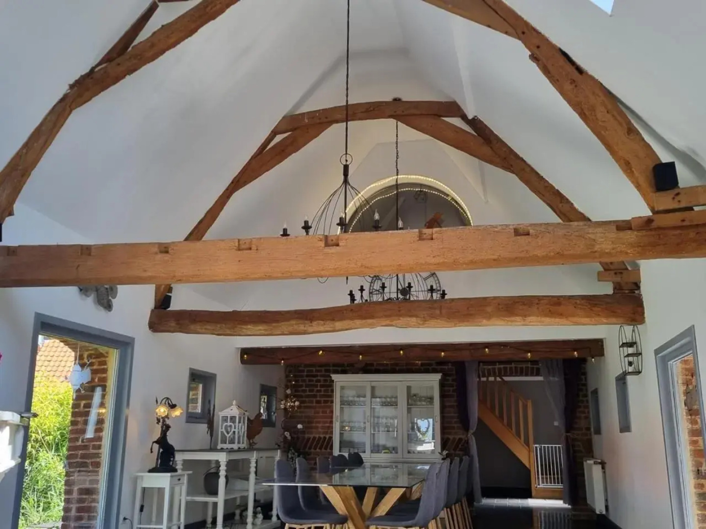 Gite Oudezeele, 4 pièces, 9 personnes - FR-1-510-16