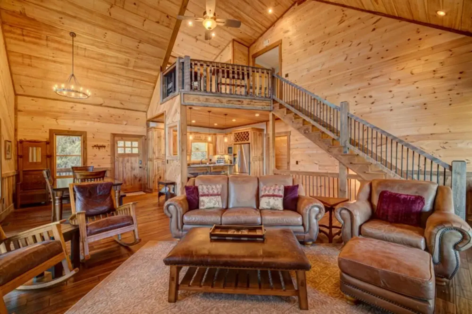 Highland Harmony by Escape to Blue Ridge