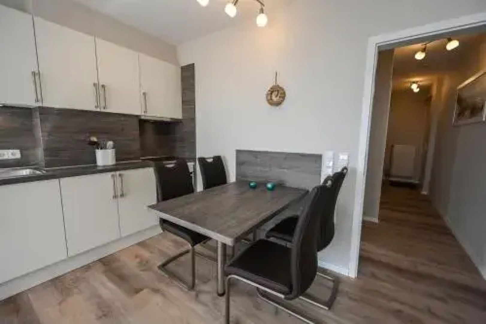 Haus am Deich Wohnung 14