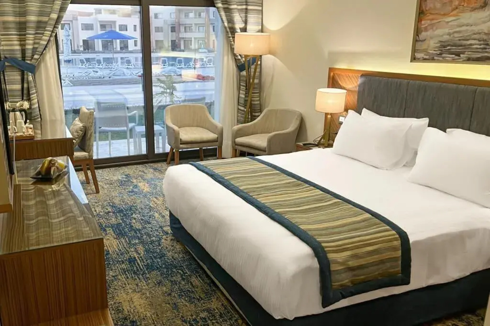 Helnan Hotel Port Fouad