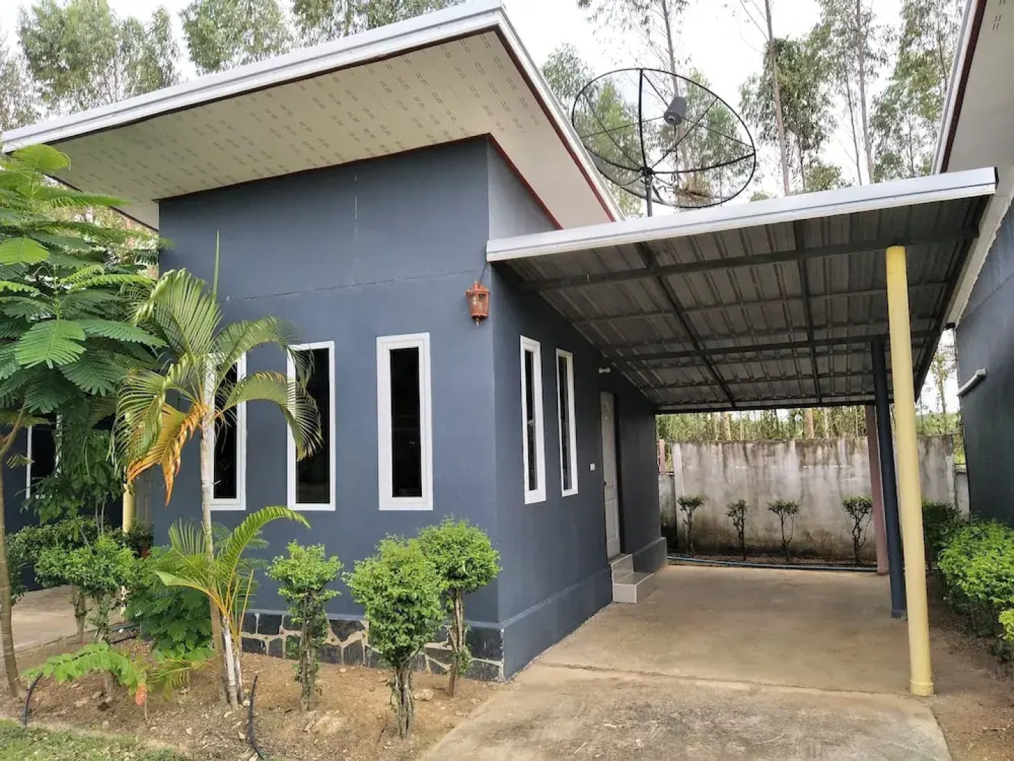 Ban Suan Kaset Resort