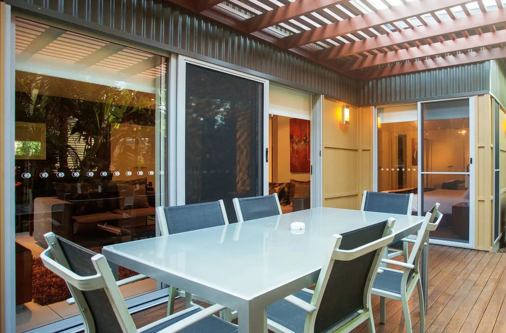 Quarterdecks Retreat