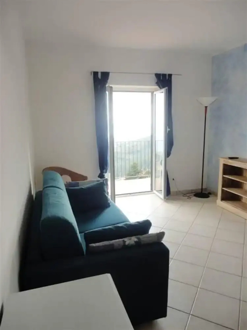 Apartment With 2 Bedrooms in Pietra Ligure, With Wonderful sea View, Shared Pool, Enclosed Garden Near the Beach