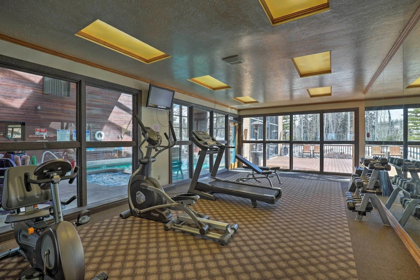 Ski-out Brian Head Condo - Top of Navajo Lift