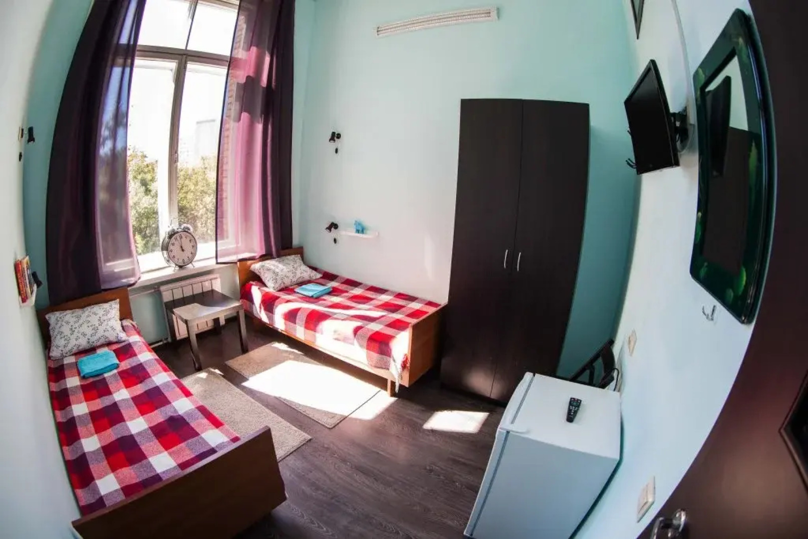 Голливуд Хостел 