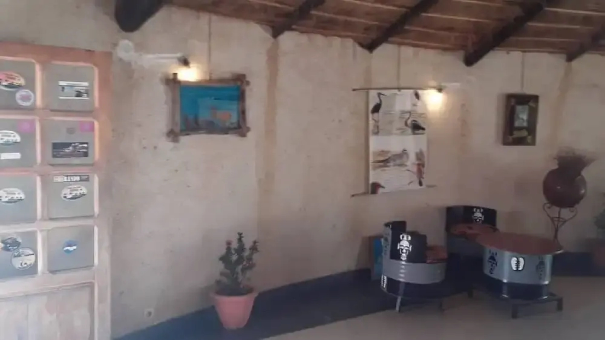 Camping Ocean / Chez Dior