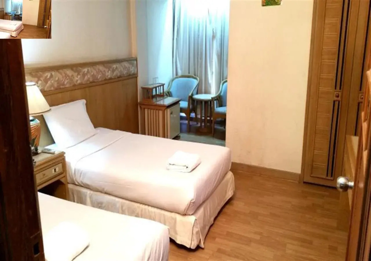 Lanna View Hotel & Spa