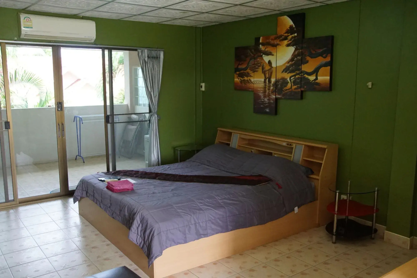 Norway Huay Yai Resort