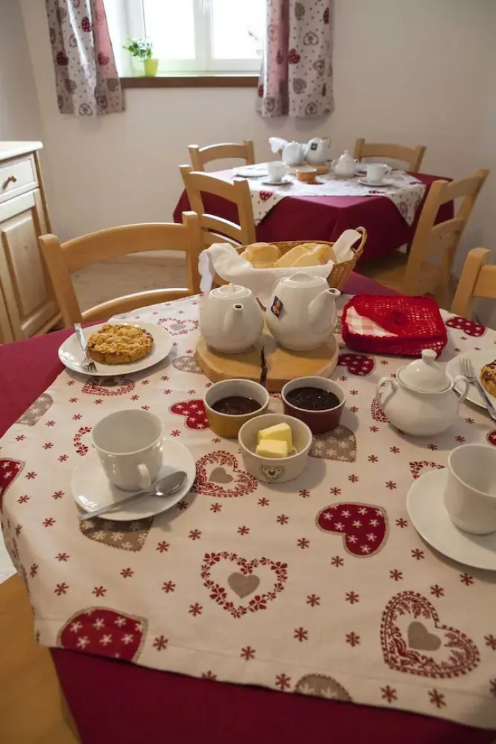 B&B Le Fontane Fam. Degan