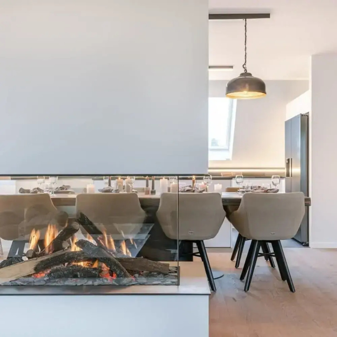 Luxurious Apartment With Parking