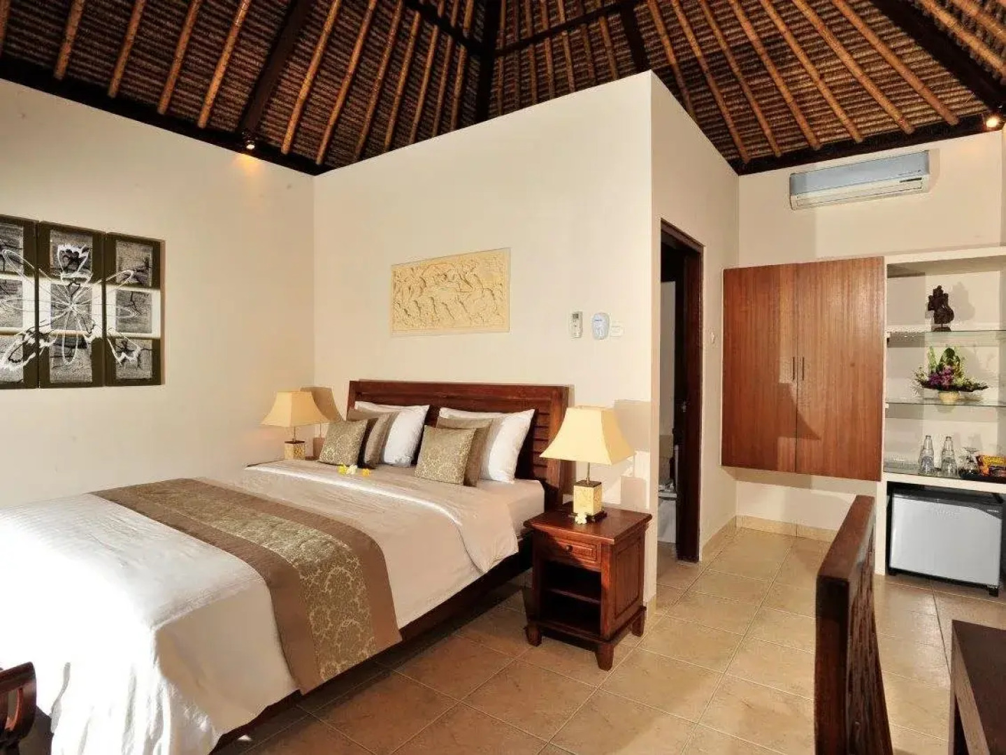 Kubu Indah Dive & Spa Resort