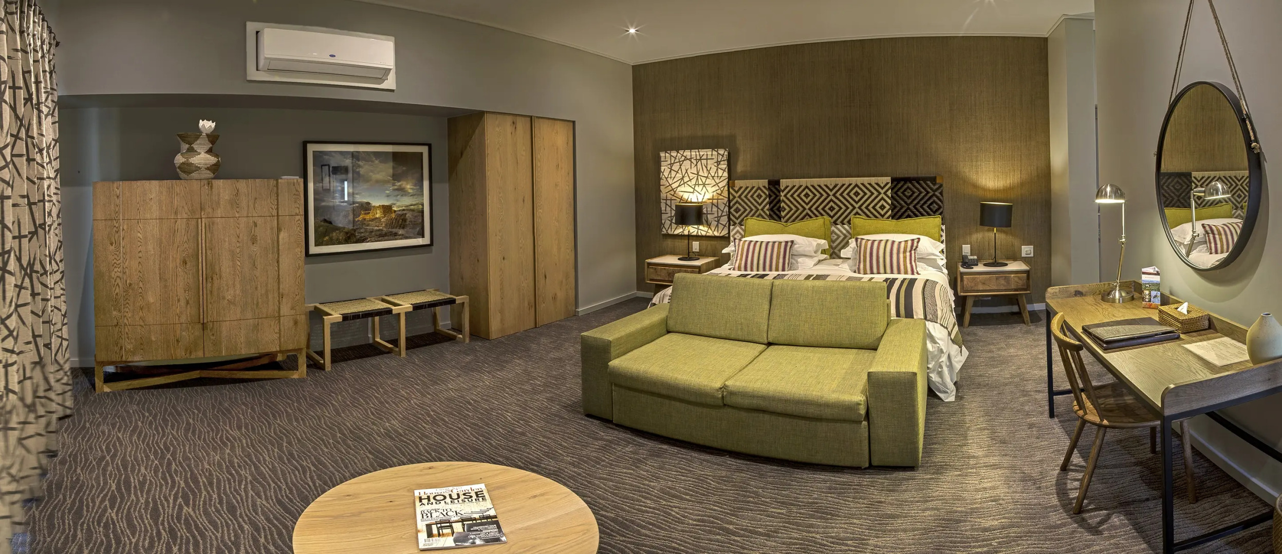 Sanbona Wildlife Reserve