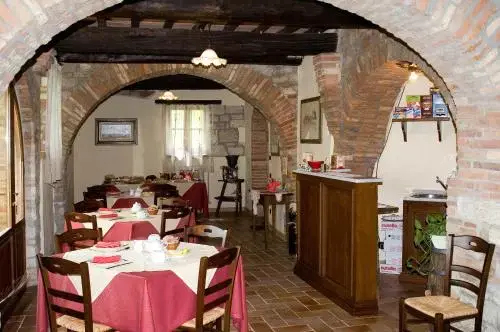 Agriturismo Casale Delle Lucrezie