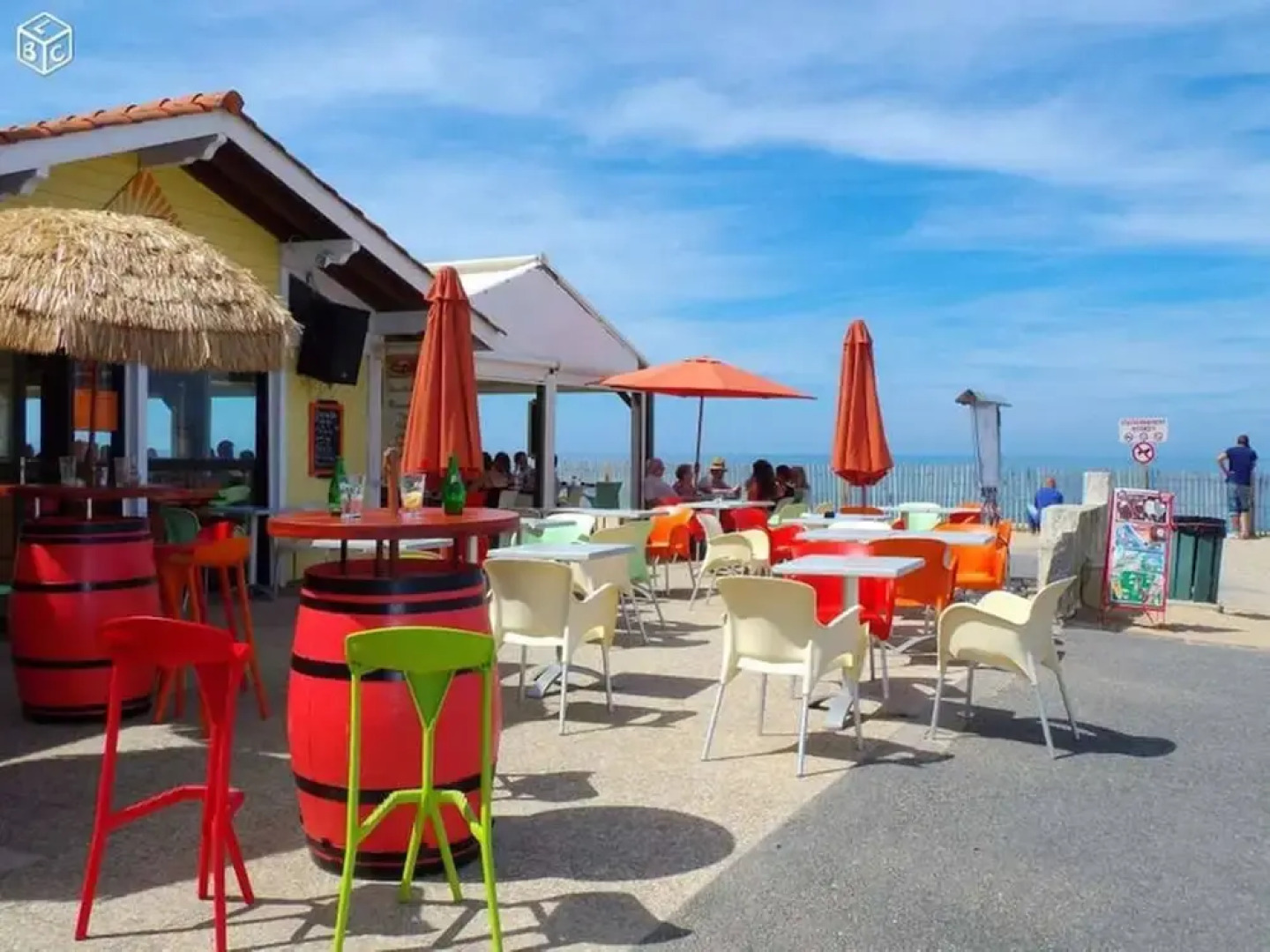 Villa With 3 Bedrooms in Tarnos, With Private Pool, Enclosed Garden an