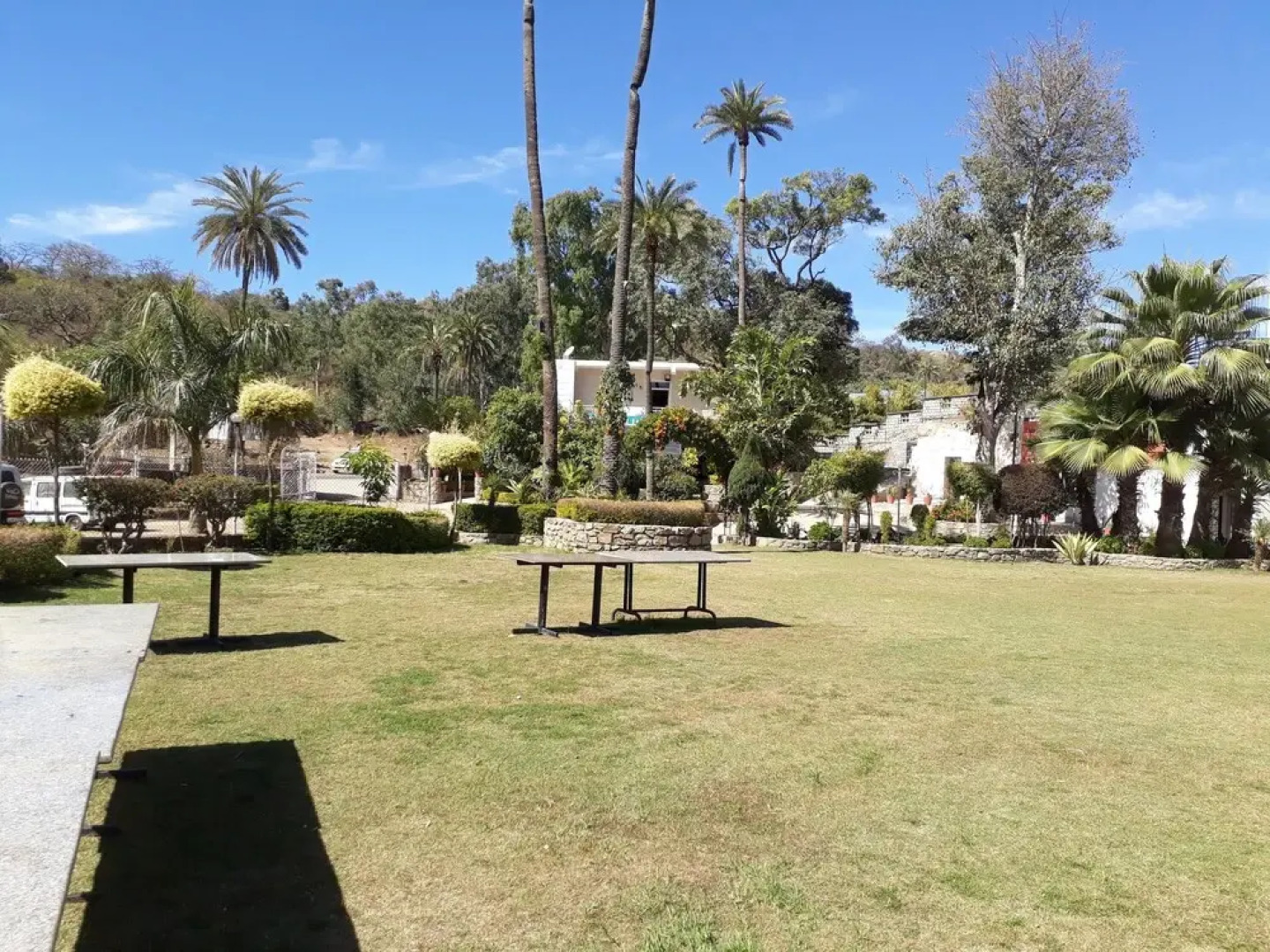 Manwar Garden Resort Mount Abu