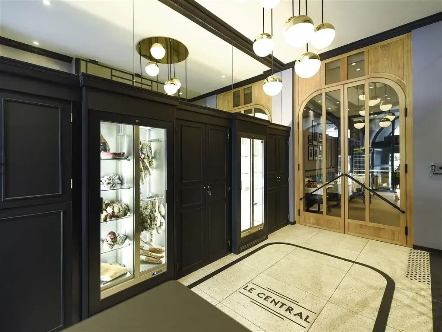 ibis Styles Dijon Central