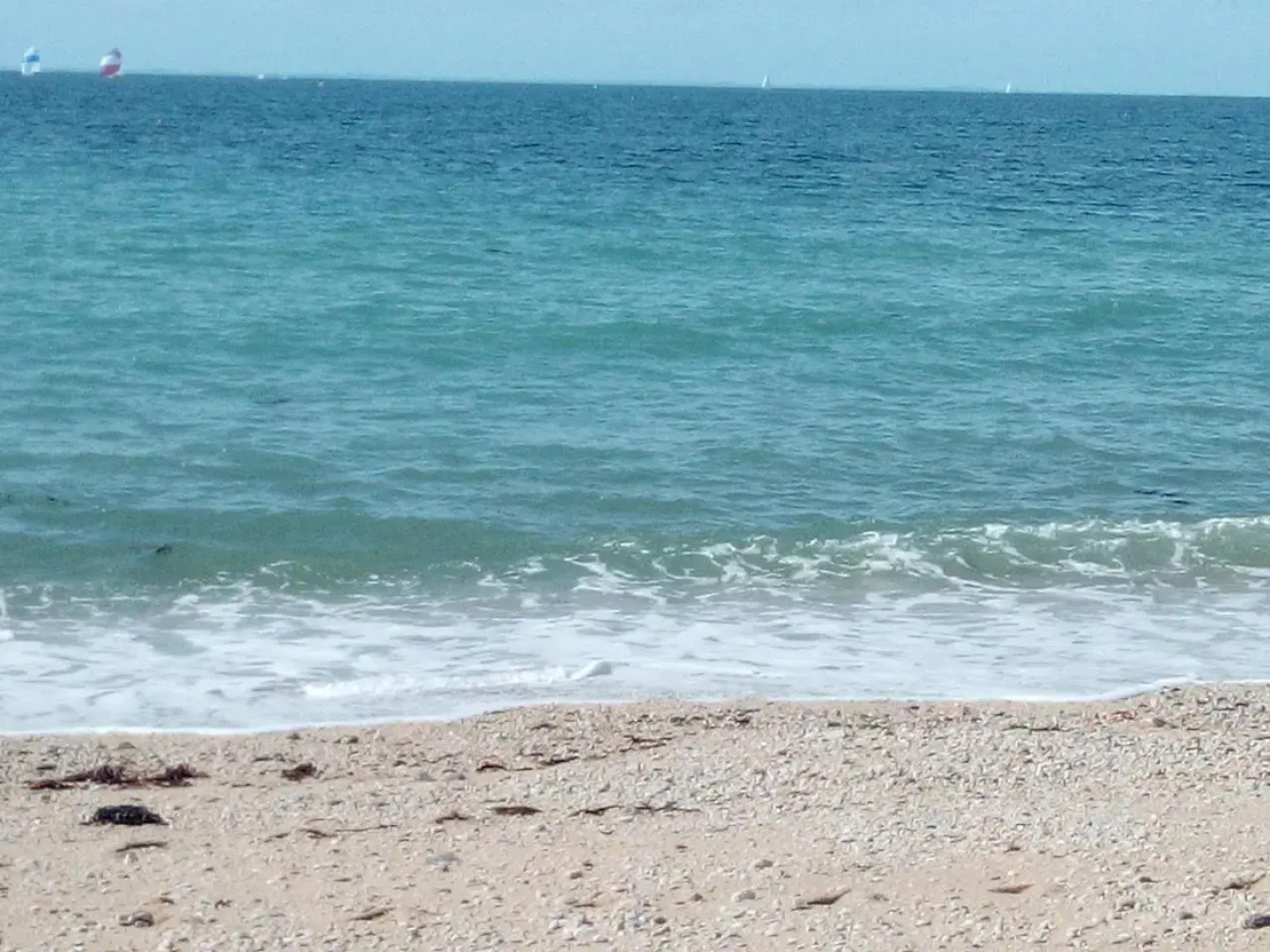 Studio cabine Arzon Crouesty 4p