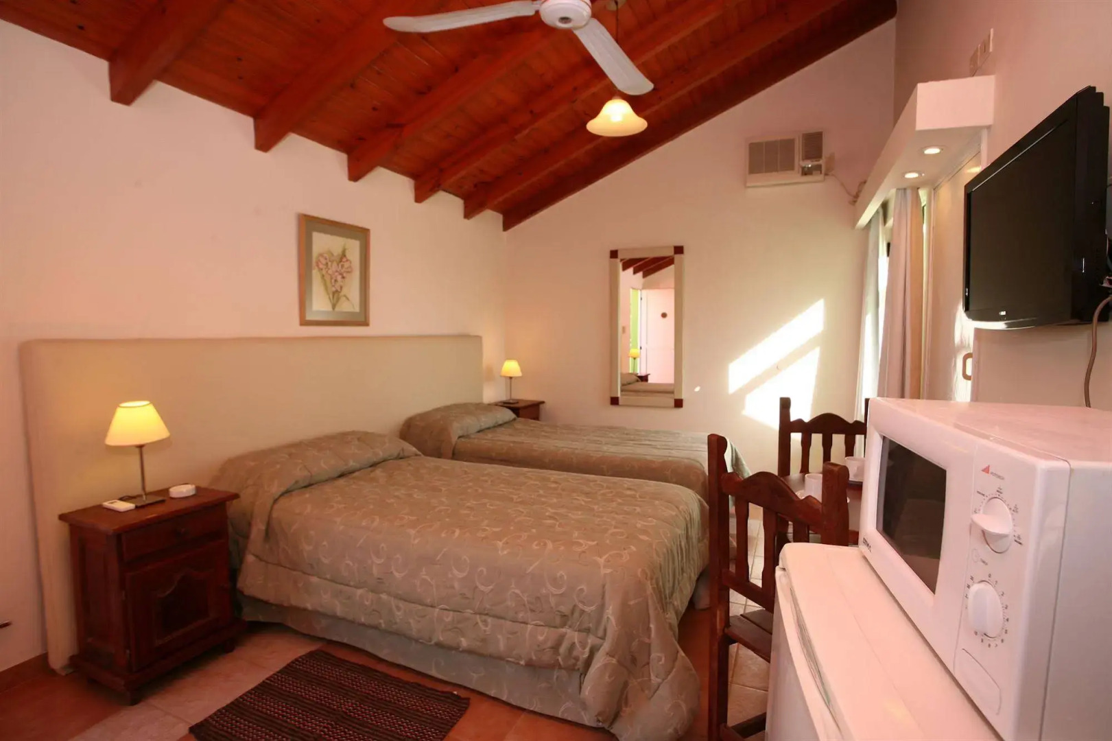 Cabañas Marina House