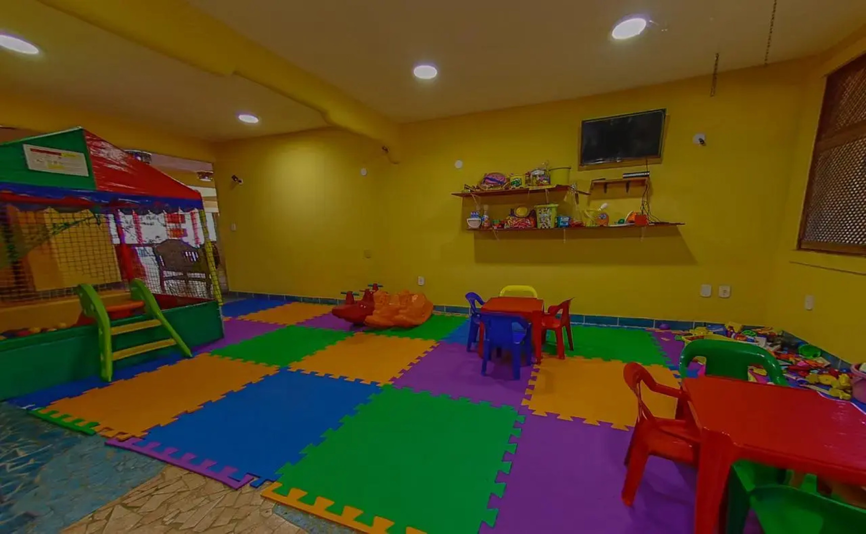 Pousada Estacao Santa Fe