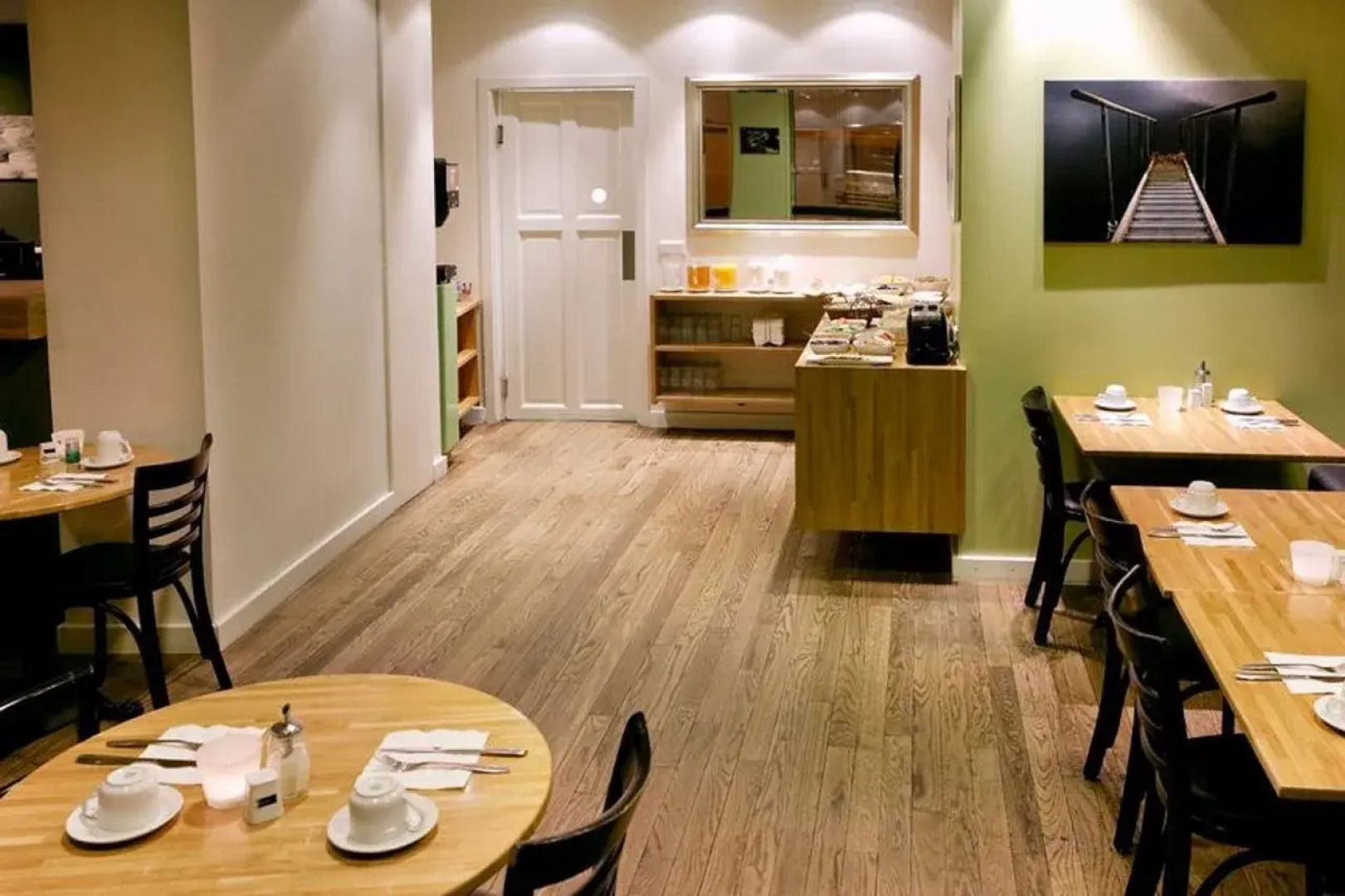 Center Hotels Klöpp