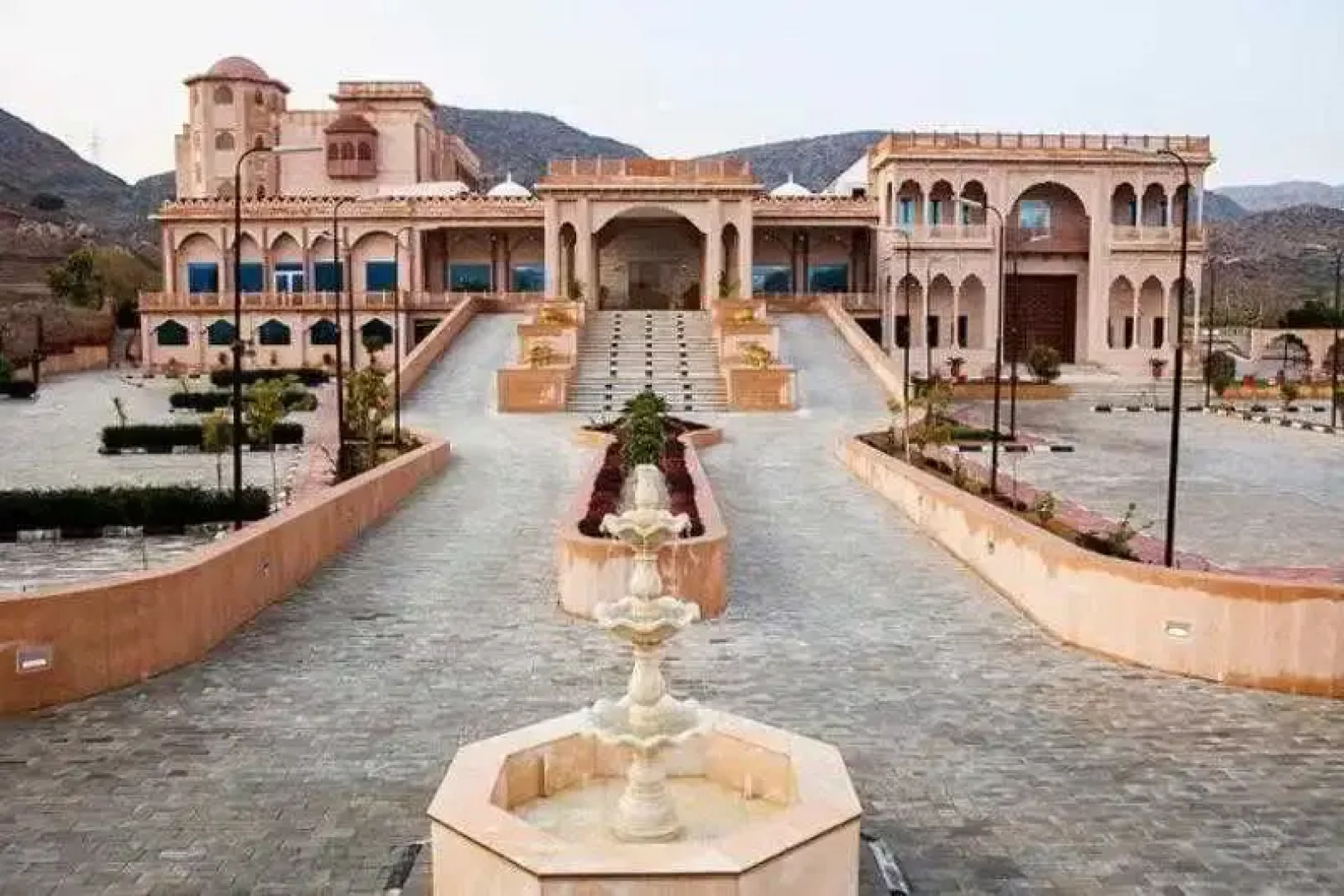 The Pratap Palace A Keys Resort