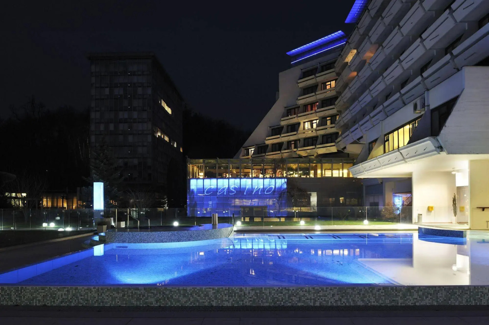 Grand Hotel Donat, Rogaska & Prestige wellness center