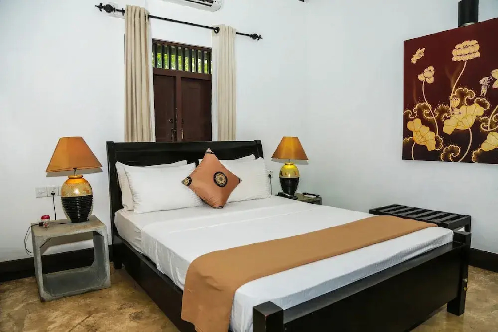 The Elephant Village