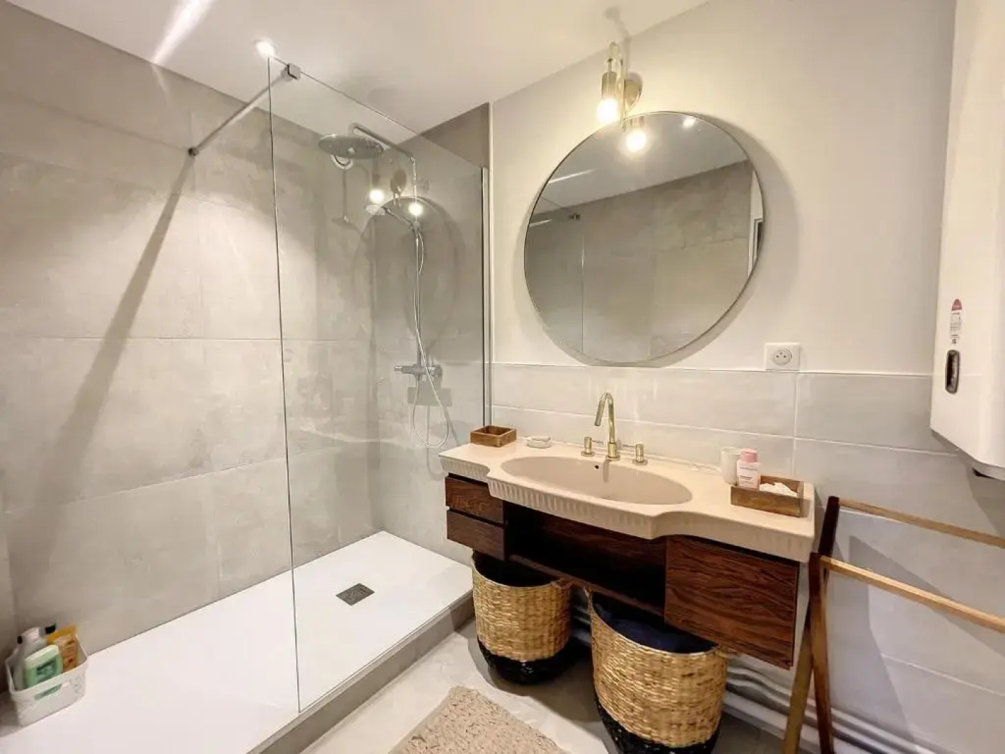 Appartement Jullouville, 3 pièces, 6 personnes - FR-1-361-85