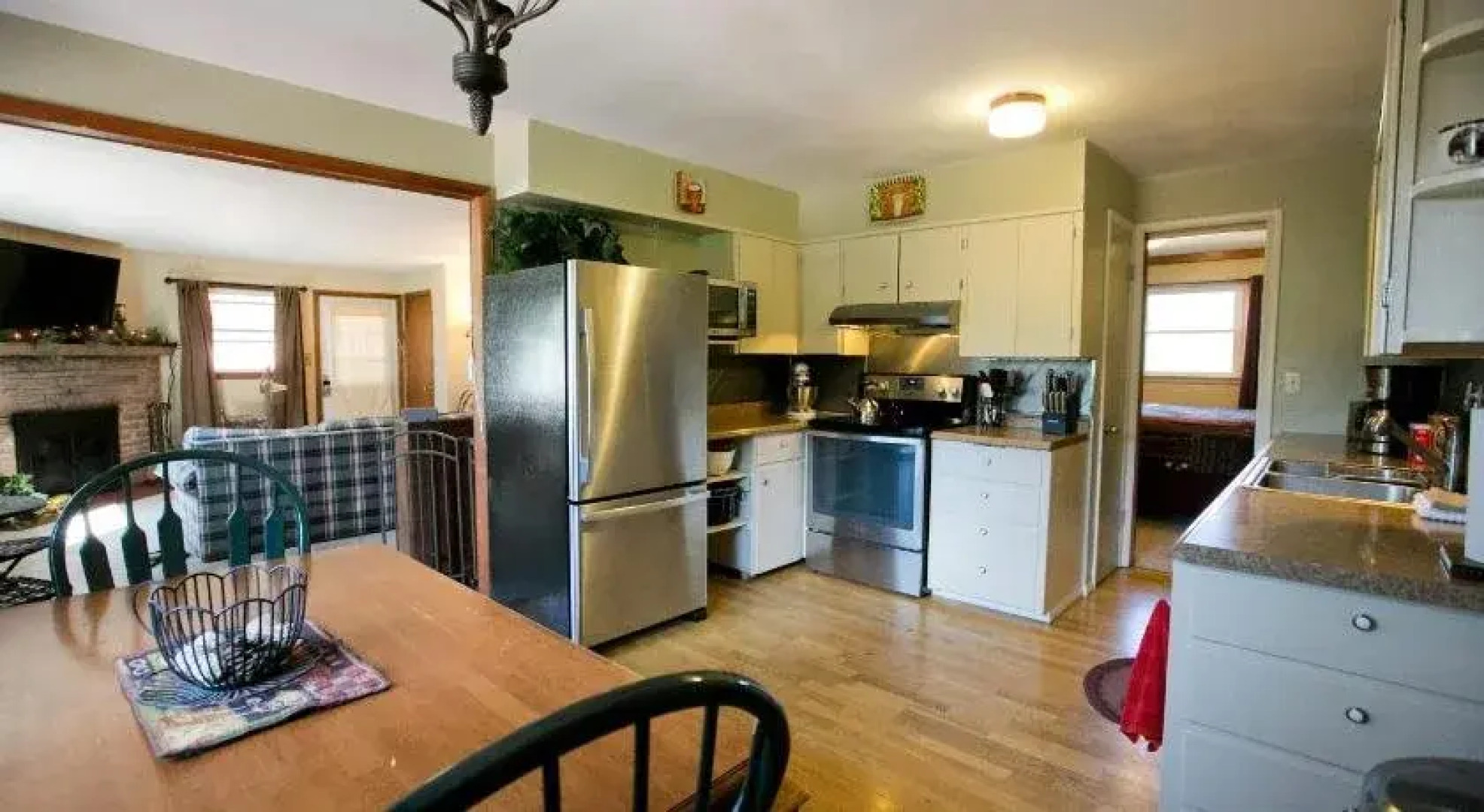 Cascade Mountain Stream