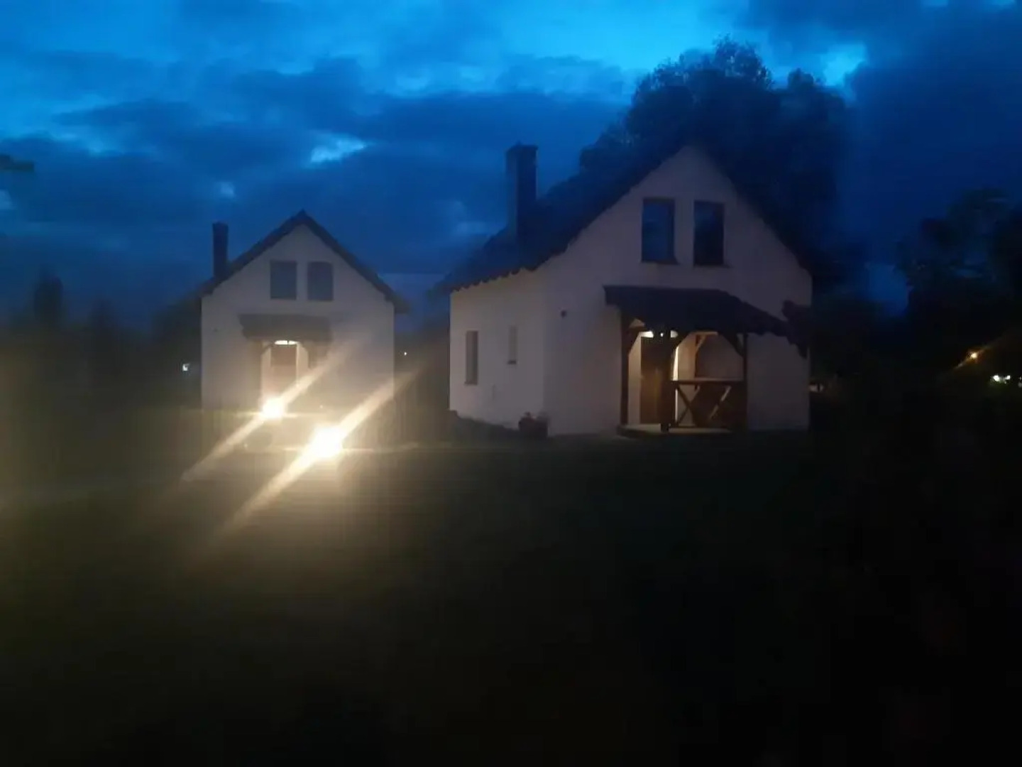 Apartamenty i Domki Mierzeja