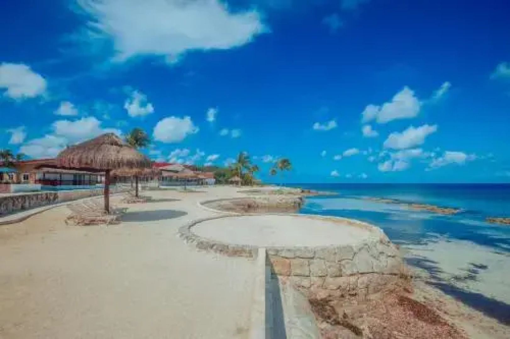 Cozumel Beach House Jasianna Jaxen Luxury Beachfront Villa Stunning Ocean Front Vacation Propety