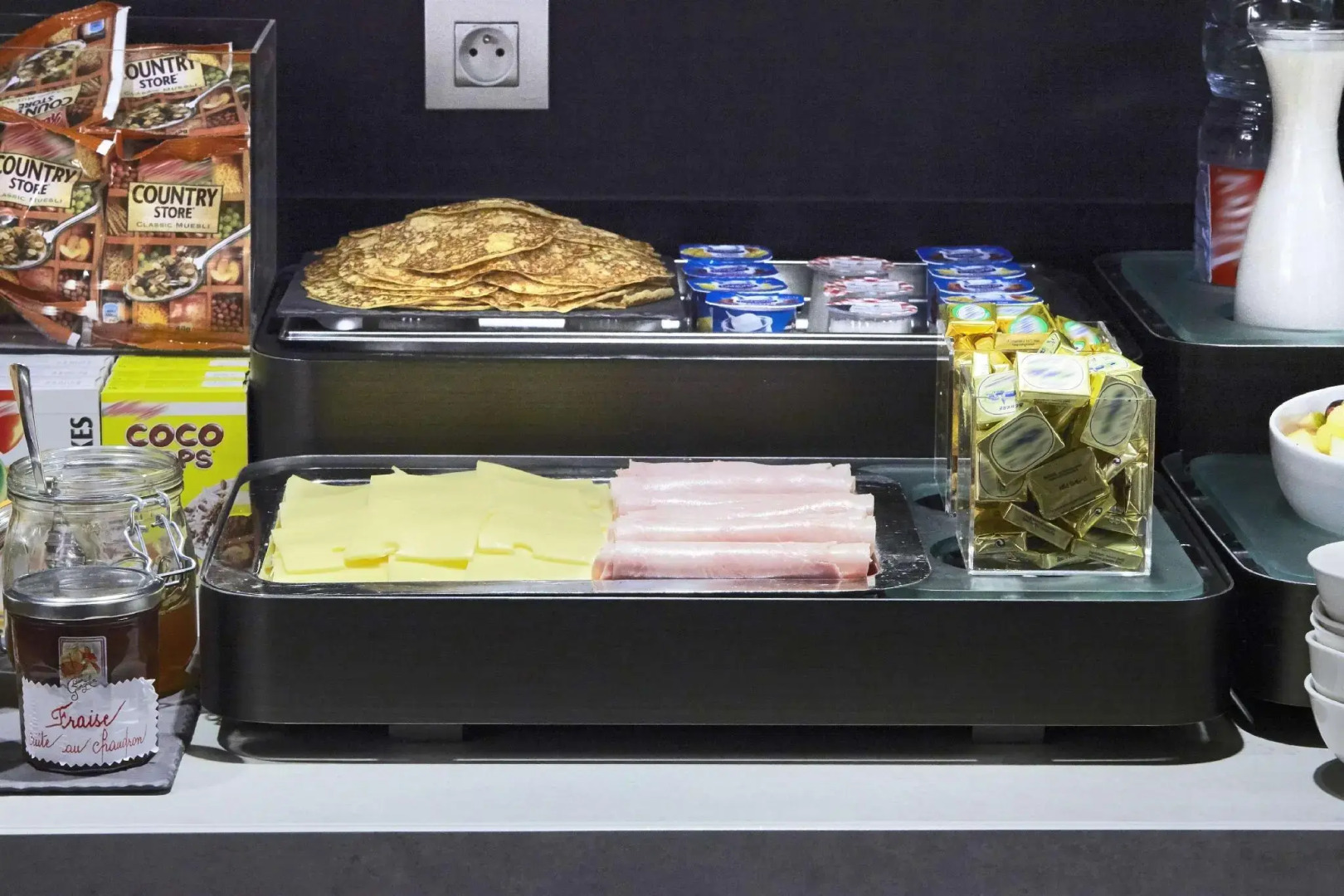 Campanile Lyon Centre - Gare Perrache - Confluence