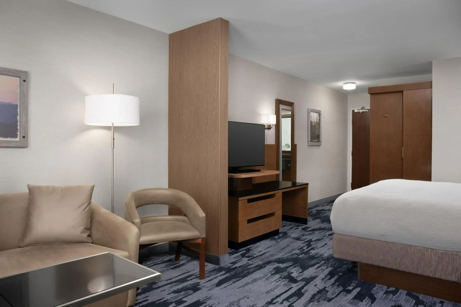 Fairfield Inn & Suites Sioux Falls Airport
