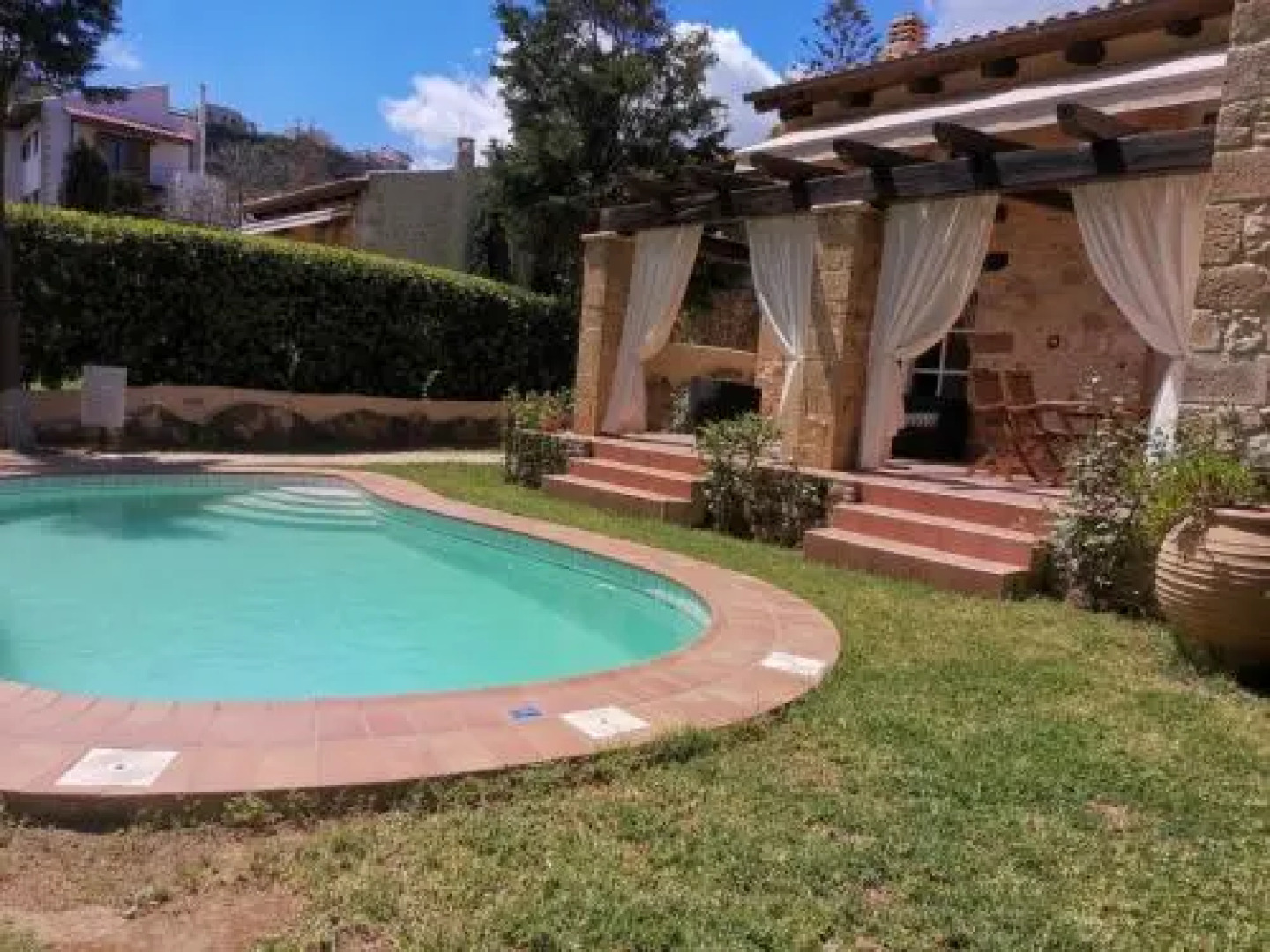 Rock House's Villa Melody